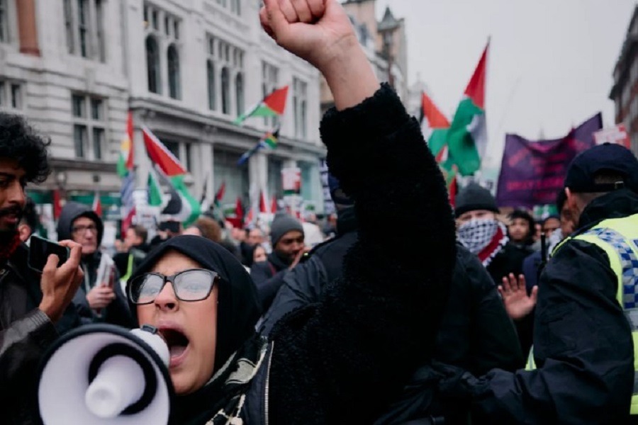 حماس تدعو لجمعة غضب نصرة للقدس وغزة والضفة والأسرى