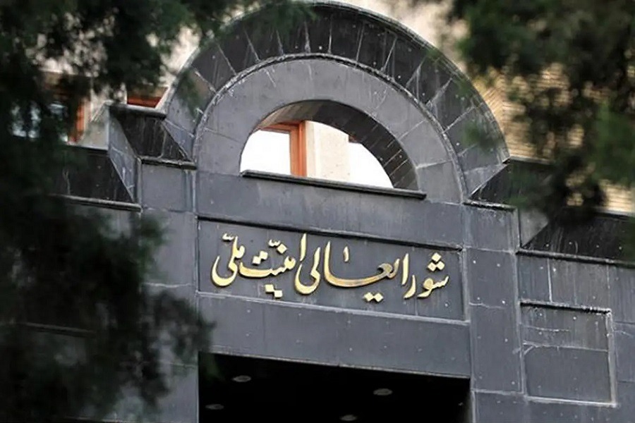 المجلس الأعلى للأمن القومي الايراني: سقنا العدو إلى عجز تاريخي وهزيمة نكراء