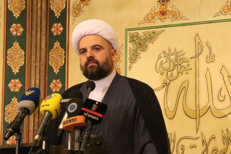 المفتي قبلان ردًا على رجي: الخطر على الوطن ليس من العدو بل من وكيله المحلي