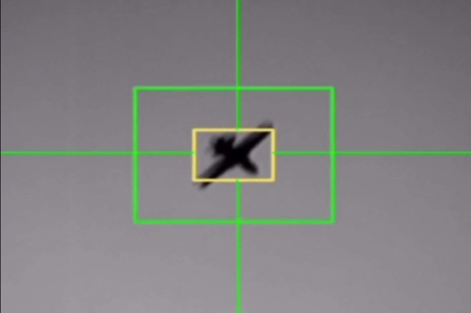 اسقاط طائرة مسيرة معادية من طراز  MQ9 في سماء جزيرة قشم الإيرانية