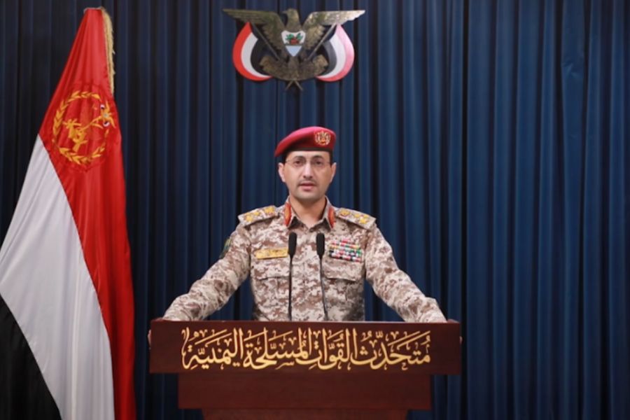 القوات المسلحة اليمنية: استهداف ناجح لمطار 