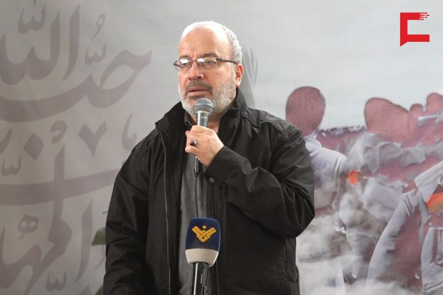 افتتاح معرض 