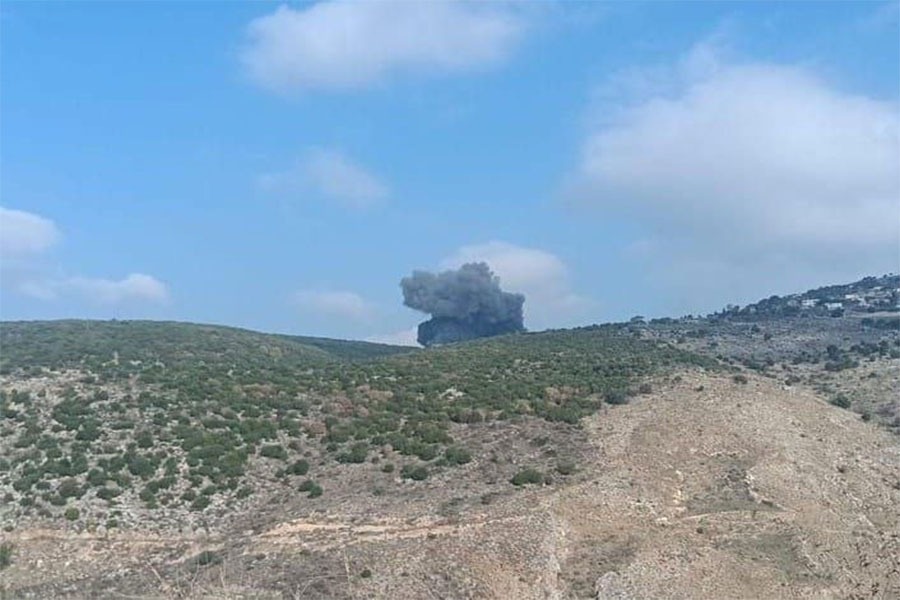 العدو يُكثّف اعتداءاته.. سلسلة غارات تستهدف الجنوب والهرمل