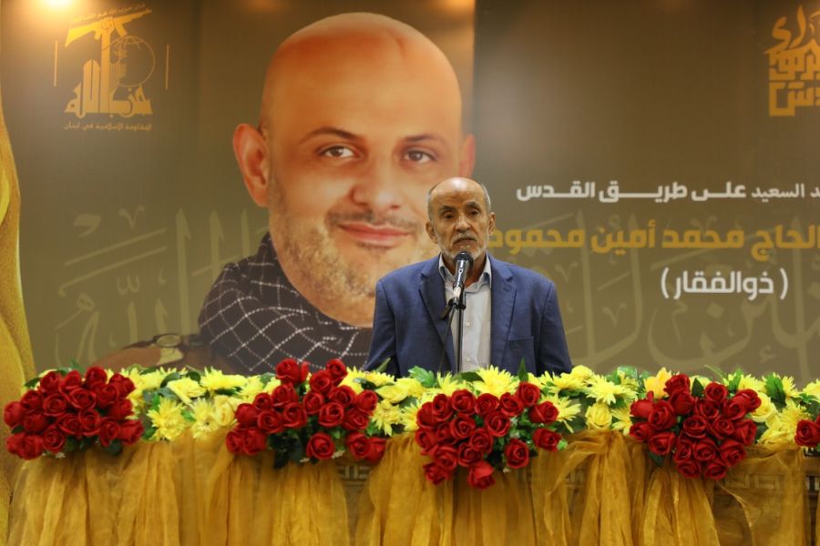 جشي: المقاومة باقية طالما أن هناك احتلال وتهديد من قبل الصهاينة