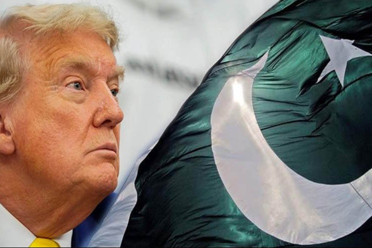ترامب يدفع بباكستان نحو التقارب مع 