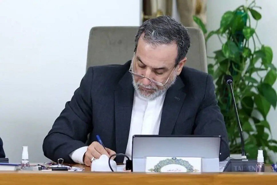 عراقجي: 