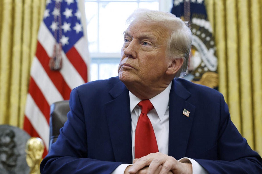  ترامب يستحضر قانونًا من حقبة الحرب الباردة لتعزيز إمدادات الطاقة