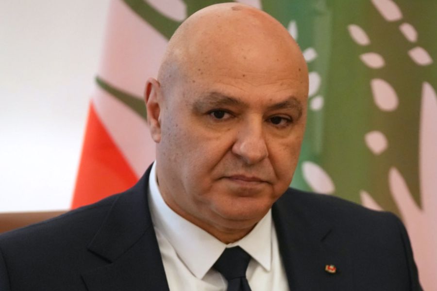 الرئيس عون من نيويورك بعد مجزرة العدو في بنت جبيل: لا سلام فوق دماء أطفالنا