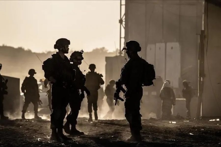جيش الاحتلال يحذر من انهيار منظومة 