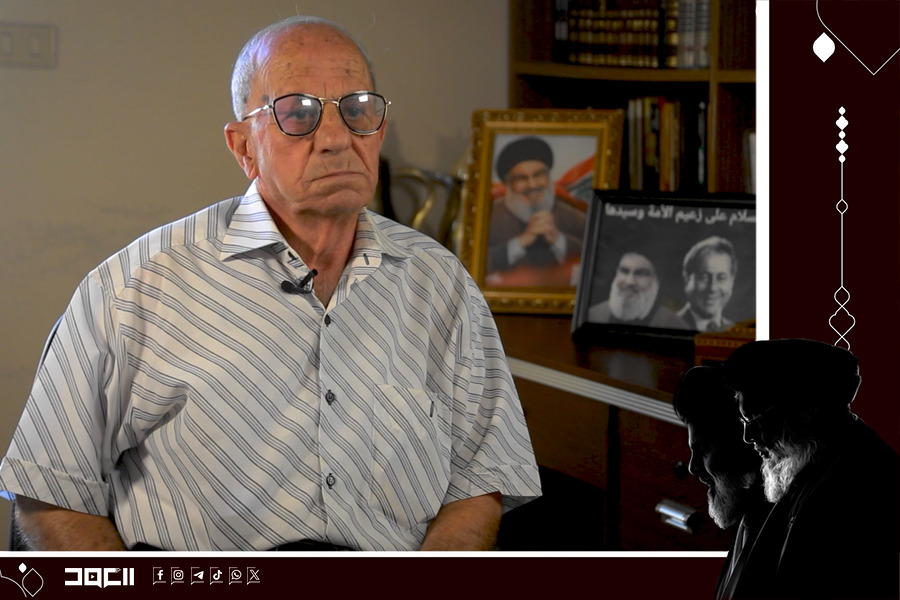 ابن بيصور الأستاذ سعيد العريضي: السيد يجمعنا كلّنا..