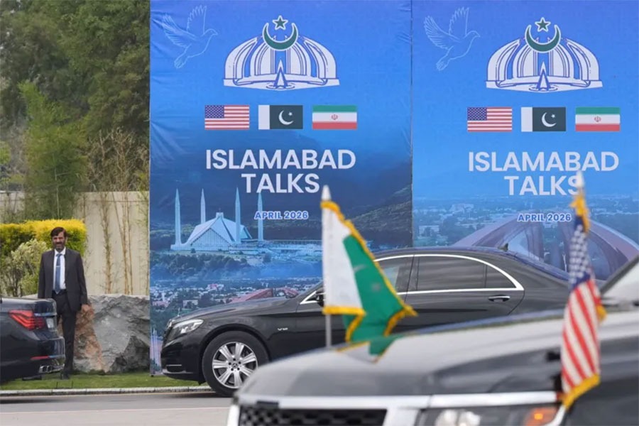 ثلاث قضايا بقيت عالقة في محادثات إسلام آباد