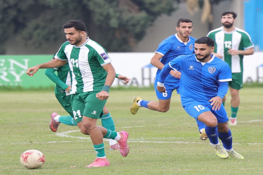 بطولة لبنان: فوز الأنصار وجويا