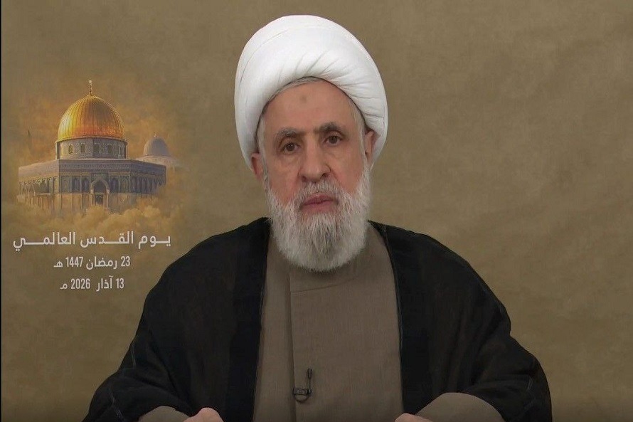 الشيخ قاسم: رمزية يوم القدس في الدعوة إلى تحرير فلسطين والتحرُّر من الظلم