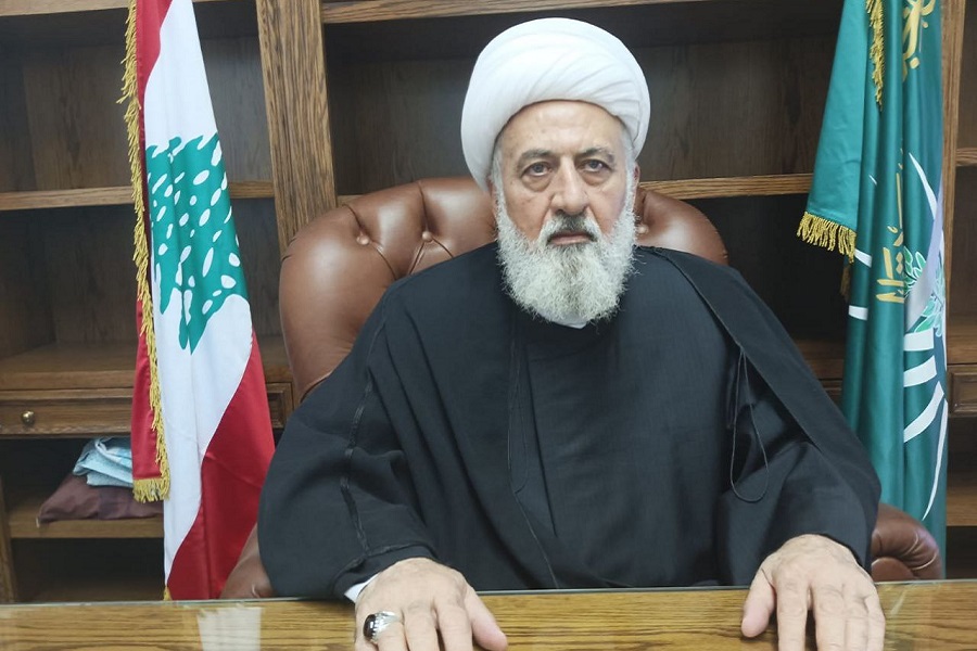 لبنان| الشيخ الخطيب مخاطبًا الإمام الخامنئي: نؤكد وقوفنا إلى جانبكم في مواجهة الهجمة الشرسة التي تواجهها الجمهورية الإسلامية في هذه المرحلة الدقيقة