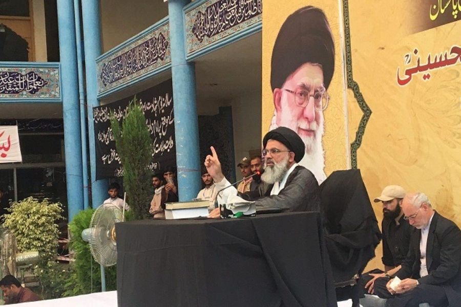 زعيم الشيعة في باكستان: العالم يحتفل باتفاق بينما يُهدَّد الفلسطينيون من جديد 