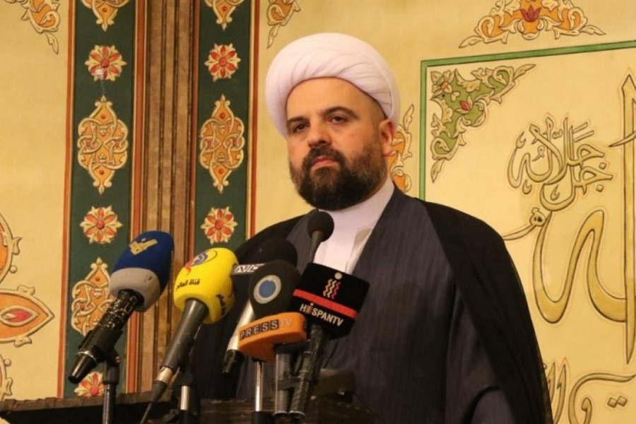 المفتي قبلان لرئيس الجمهورية: اربح شعبَك وليس جزءًا منه تربح مستقبلك الوطني