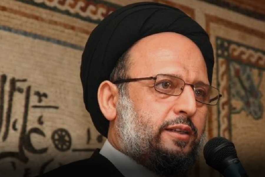 السيد فضل الله في خطبة العيد: هناك من يسعى لنقل المعركة مع العدو إلى الداخل