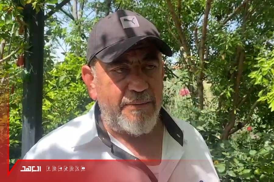 بالفيديو| رئيس اتحاد بلديات وسط وساحل القيطع لـ 