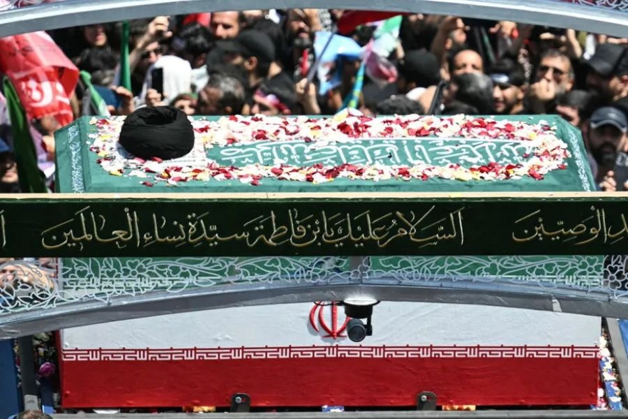 محافظ خراسان الرضوية يعلن عن موعد انطلاق مراسم تشييع الإمام الخامنئي (قده) في مشهد 