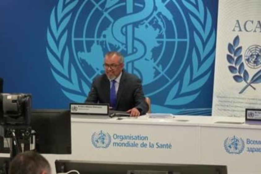  منظمة الصحة العالمية: واشنطن لم تسدد مستحقاتها المالية رغم انتهاء مهلة الانسحاب