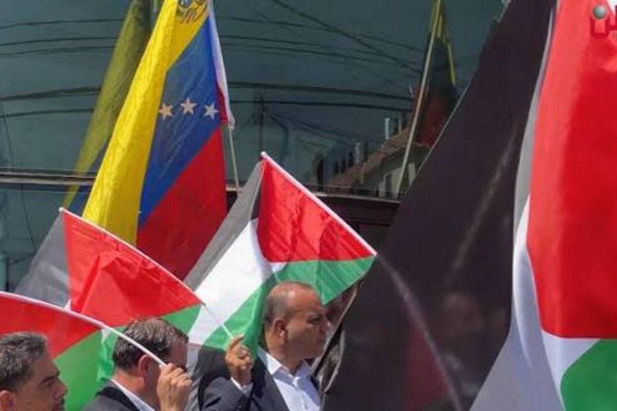 فنزويلا: الأمم المتحدة تلتزم الصمت حيال الإبادة الجماعية ضد الشعب الفلسطيني