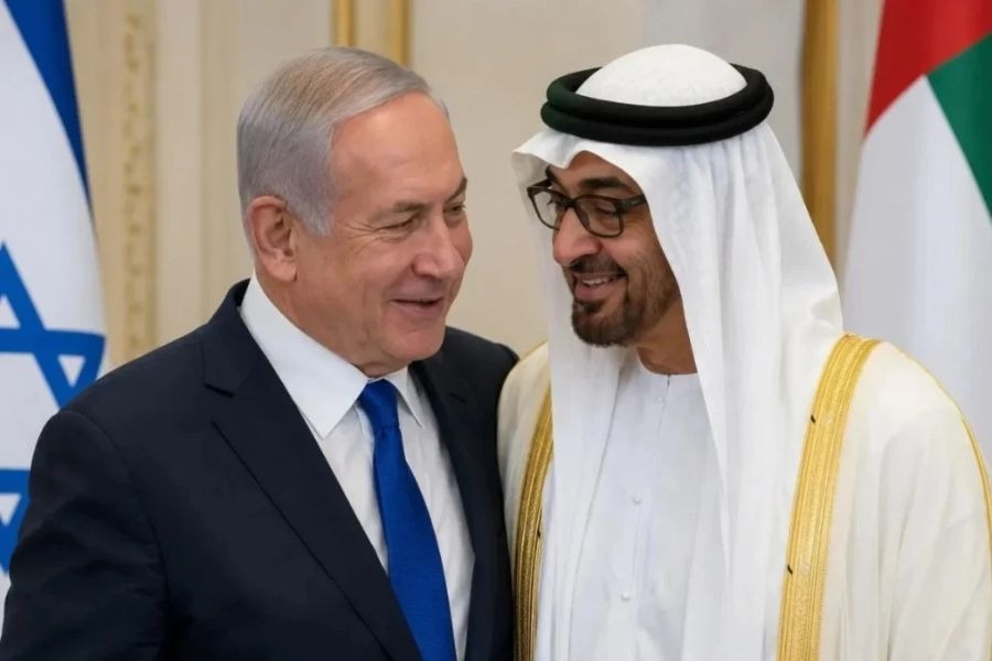 باحث صهيوني: تحذير رئيس الإمارات لنتنياهو لم يكن ليغيّر شيئًا والعمى مستمر