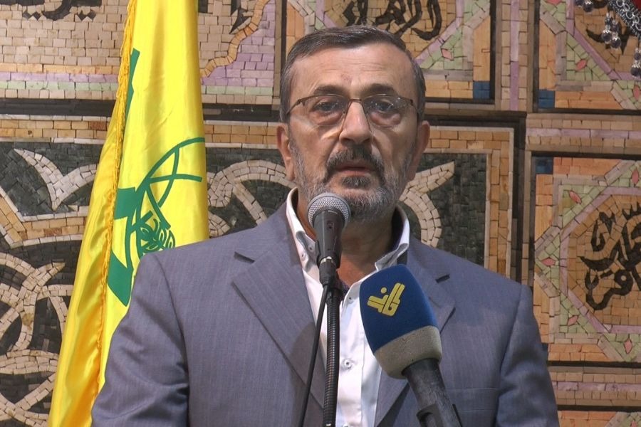 عز الدين: اتفاق الإطار هو صك استسلام وأسوأ من اتفاق 17 أيار