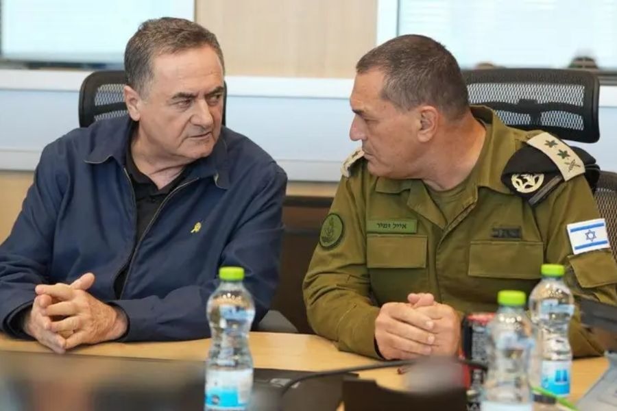 كاتس يدعو إلى تمديد الخدمة الإلزامية في جيش العدو