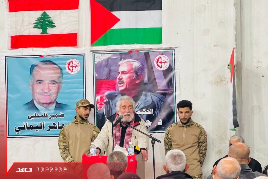 لقاء لبناني-فلسطيني في مخيم البداوي يجدد التمسك بخيار المقاومة