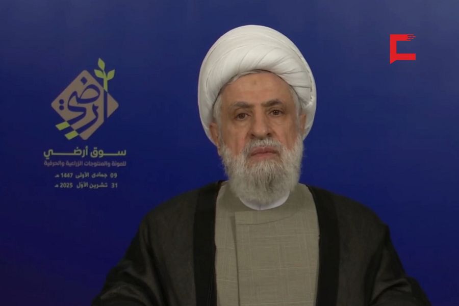 الشيخ قاسم: أميركا بالتجربة ليست وسيطًا نزيهًا بل راعية للعدوان وتساعد على توسعه