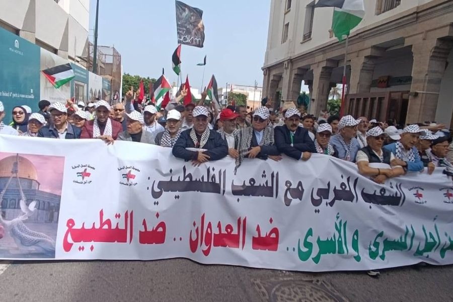 المغرب: اختراق 