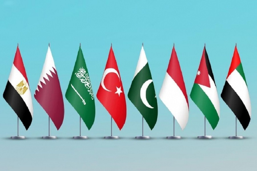 8  دول عربية وإسلامية: لا سيادة لـ