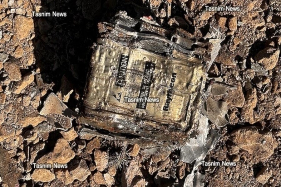 أنباء عن أسر طيار أميركي بعد إسقاط مقاتلته في أجواء إيران