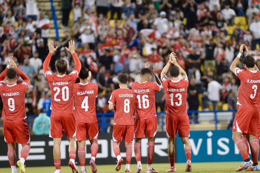 لبنان يخفق في العبور إلى كأس العرب.. وتأهل السودان وعُمان والبحرين إلى البطولة 