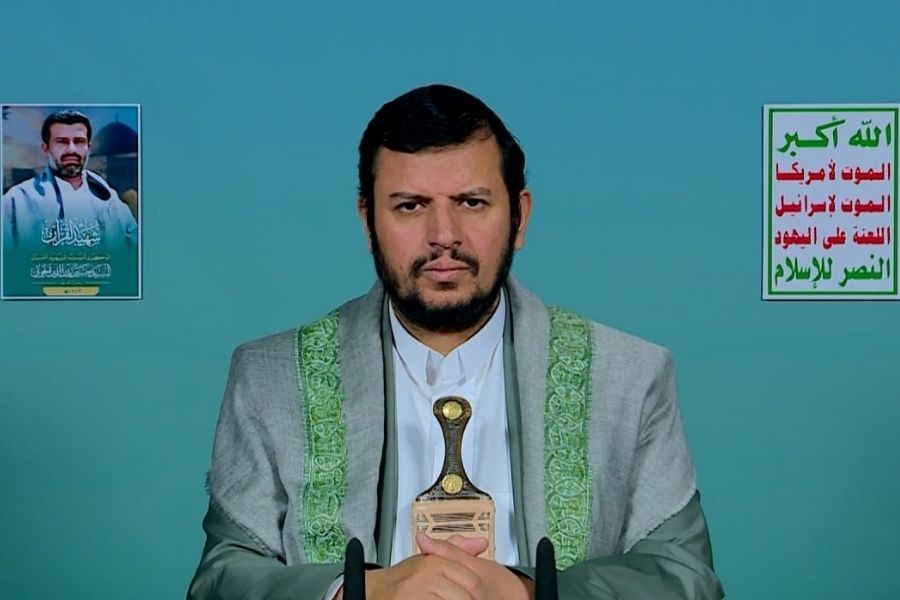 السيد الحوثي: لن نتردد باستهداف أي تمركز 