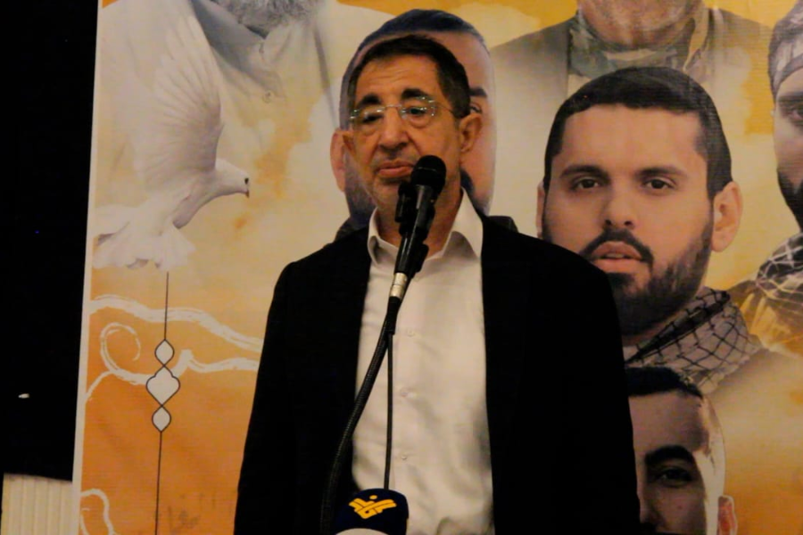 النائب الحاج حسن: ثابتون على نهج الشهداء ولن نُغيِّر تحت الضغط