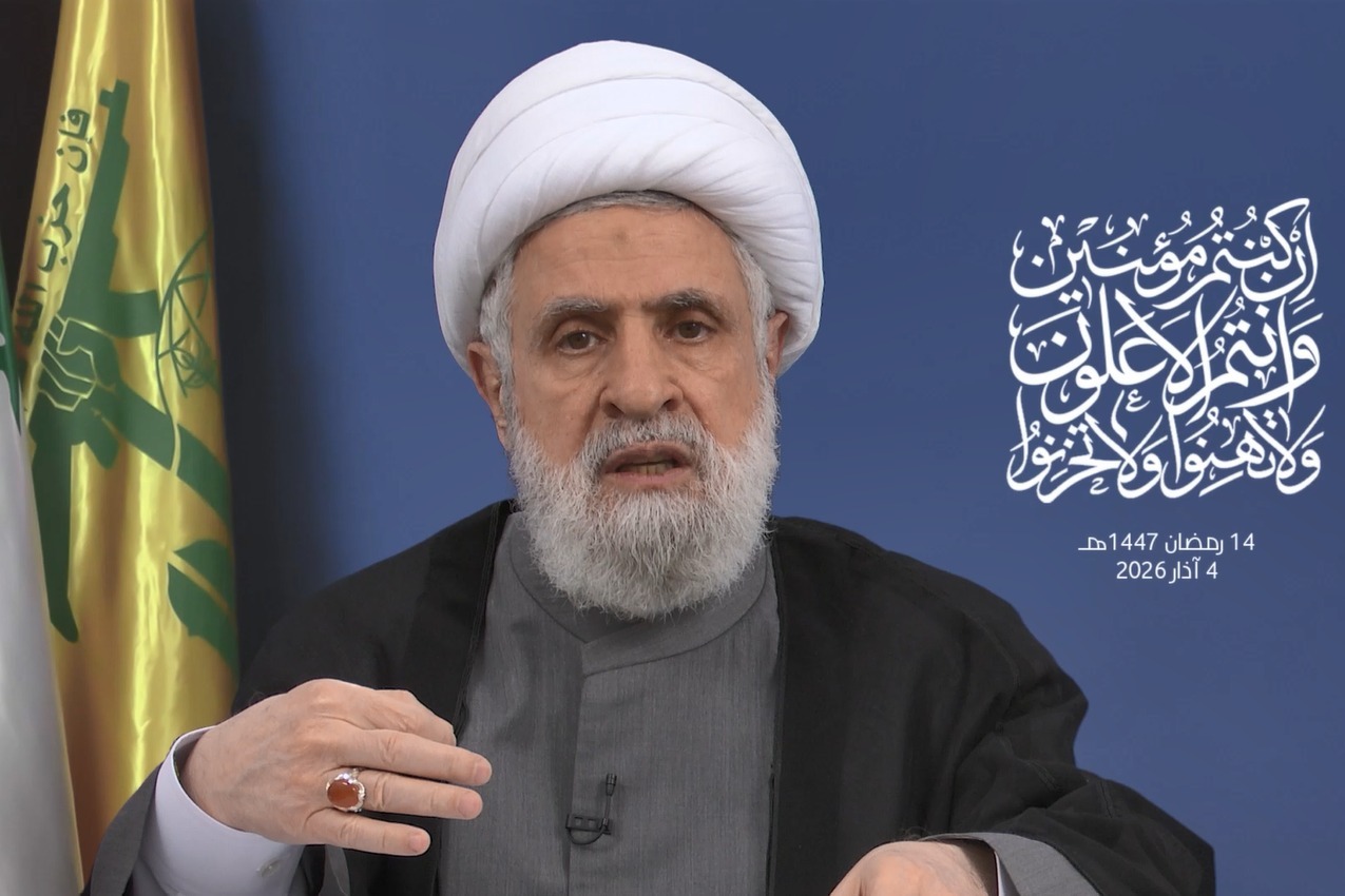 كلمة الأمين العام لحزب الله سماحة الشيخ نعيم قاسم الأربعاء 4 آذار 2026