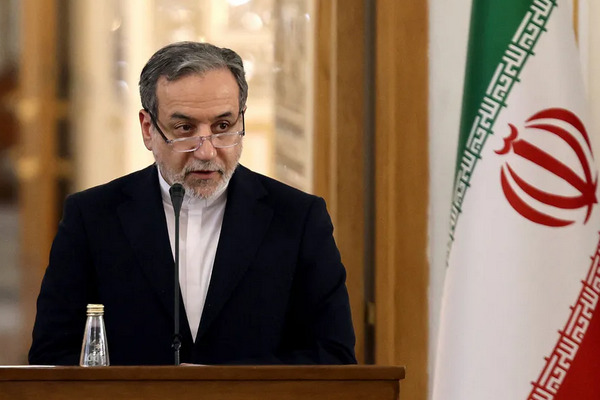 عراقجي يعزّي بوفاة السيد عبد الكريم نصرالله