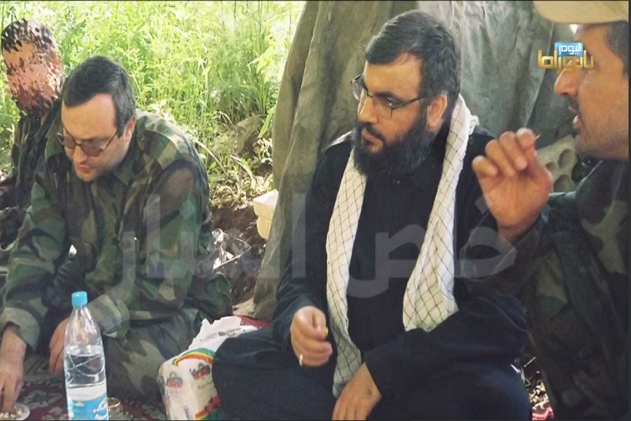 تُعرض للمرة الأولى... مجموعة من الصور لسيد شهداء الأمة السيد حسن نصر الله