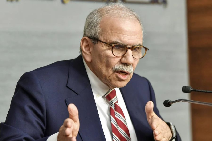 لبنان| نواف سلام: أناشد جميع اللبنانيين الابتعاد عن الفتنة وتغليب المصلحة الوطنية العليا على اي اعتبار آخر