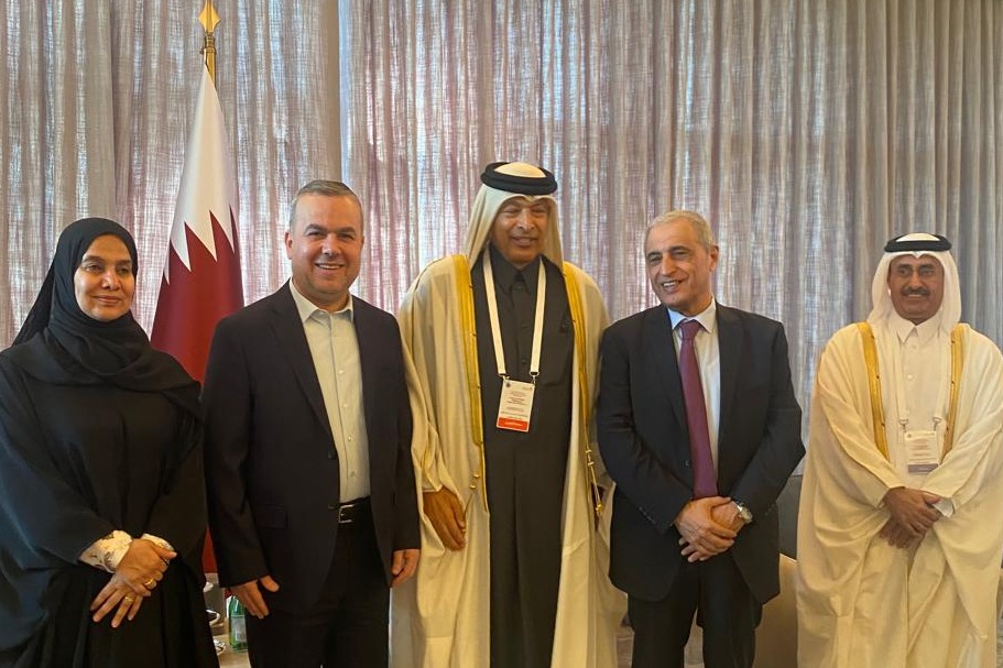 فضل الله من الدوحة: التوتر المتصاعد في المنطقة بسبب التهديدات 