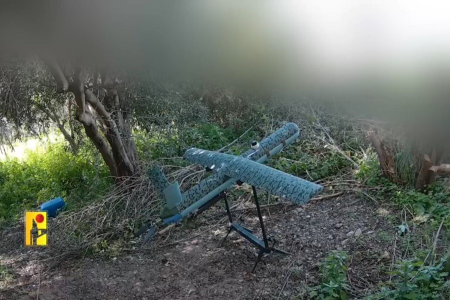 مشاهد من عملية استهداف مستوطنة 