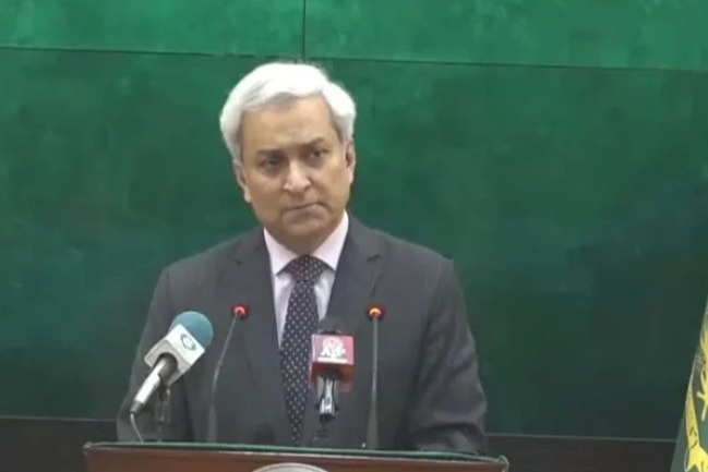 باكستان تواصل وساطتها لدفع المحادثات بين واشنطن وطهران 