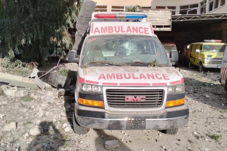 النقابات العمالية والصحية في البقاع: استهداف القطاع الصحي جريمة حرب 