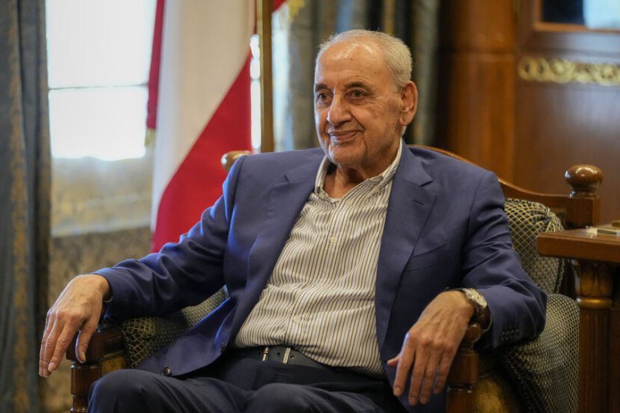 الرئيس بري في ذكرى المولد النبوي: مناسبة لتُعيد الأمة توازنها في زمن انعدام الرؤية