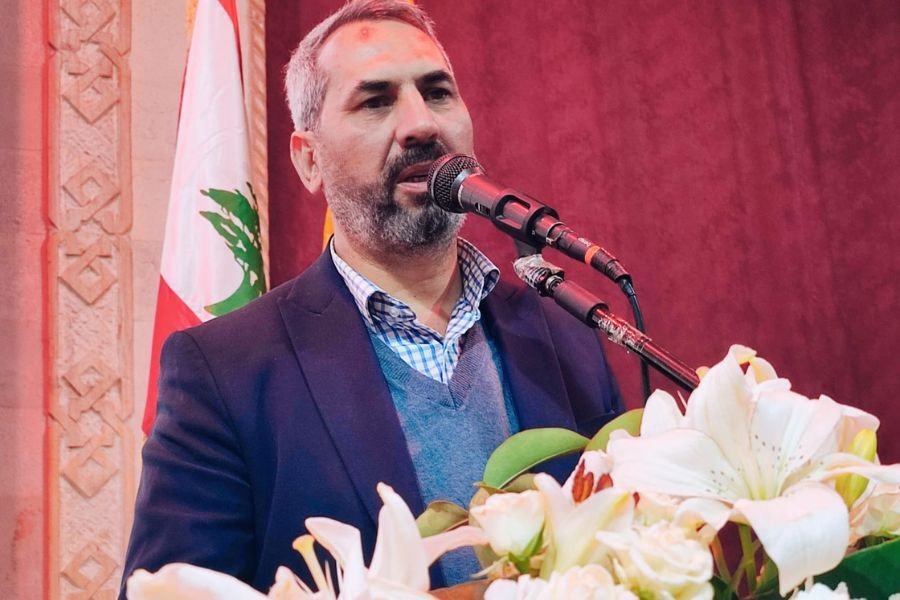 حمادة: العدو الصهيوني لم يستطع أن يحقق أهدافه في لبنان