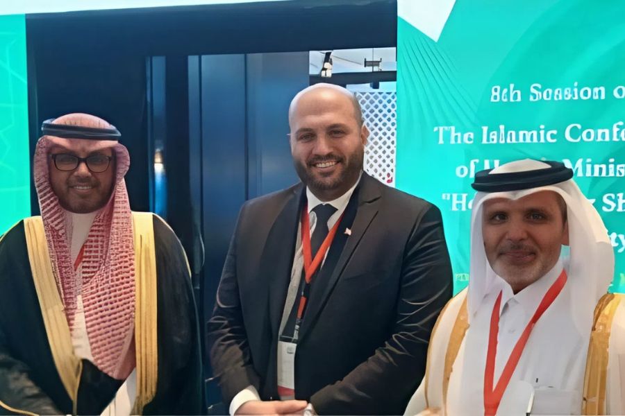 ناصر الدين في مؤتمر وزراء الصحة لدول منظمة التعاون الإسلامي: الصحة مسؤوليتنا المشتركة