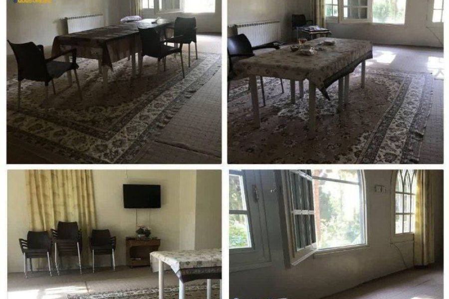 بالصور| المنزل الذي استشهد فيه الإمام السيد علي الخامنئي