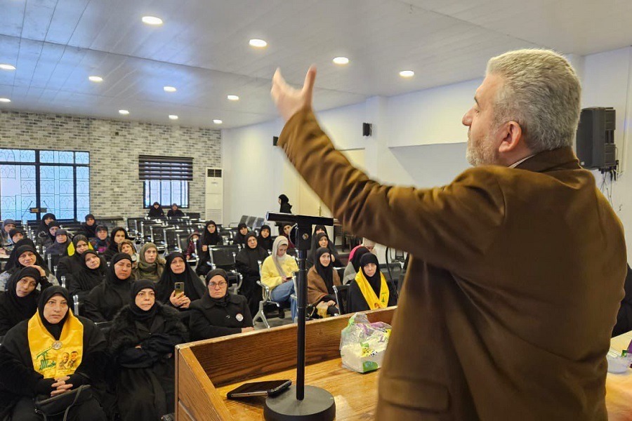 الهيئات النسائية تحيي ذكرى ولادة السيدة الزهراء (ع) في دير الزهراني