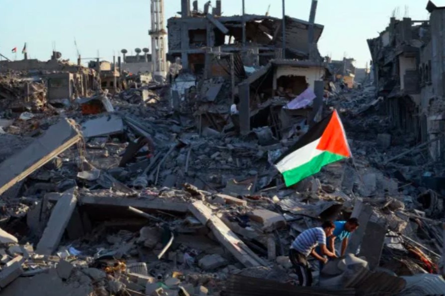 البيت الذي صار ذاكرة.. من رماد التدمير تُولد سردية الخلود الفلسطيني